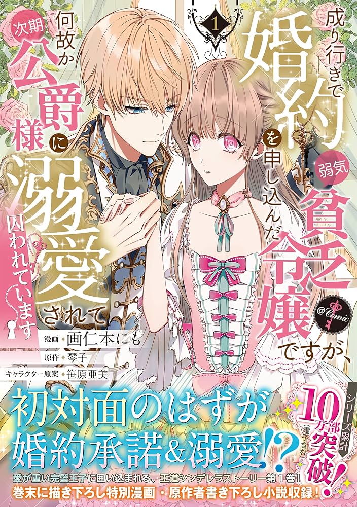 成り行きで婚約を申し込んだ弱気貧乏令嬢ですが、何故か次期公爵